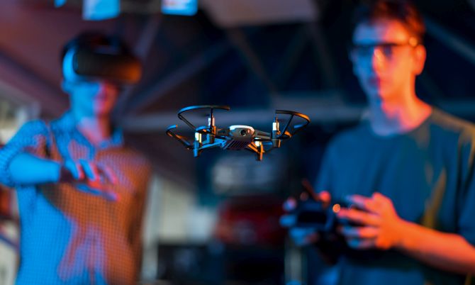 mercurydrone.com